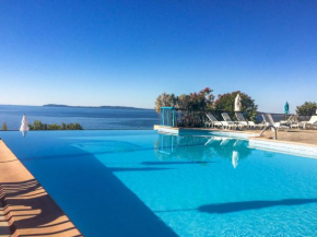 Гостиница Apartment Cap Négre - Domaine de la Pinède-4  Эгебель